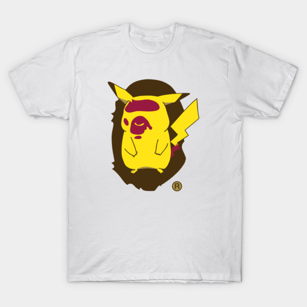bape x pokemon shoes